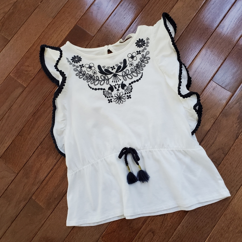 H&M girls top